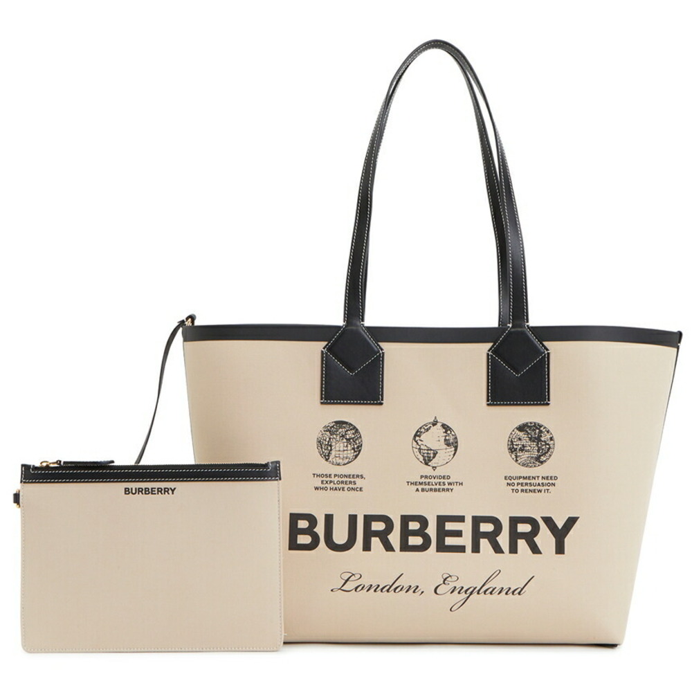 Burberry MD HERITAGE TOTE - Picture 1 of 10